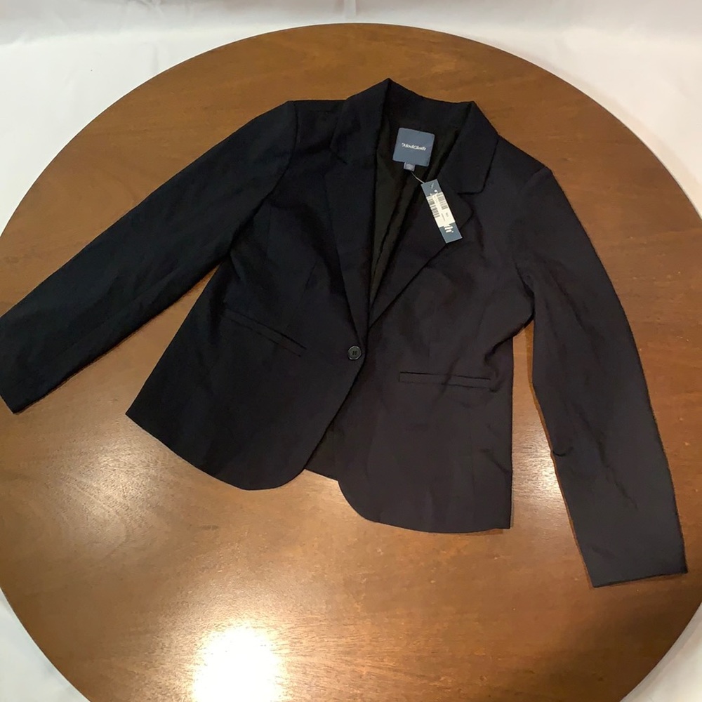 Black Blazer